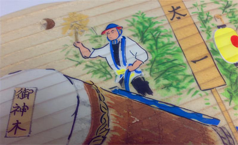 御神木「太一」