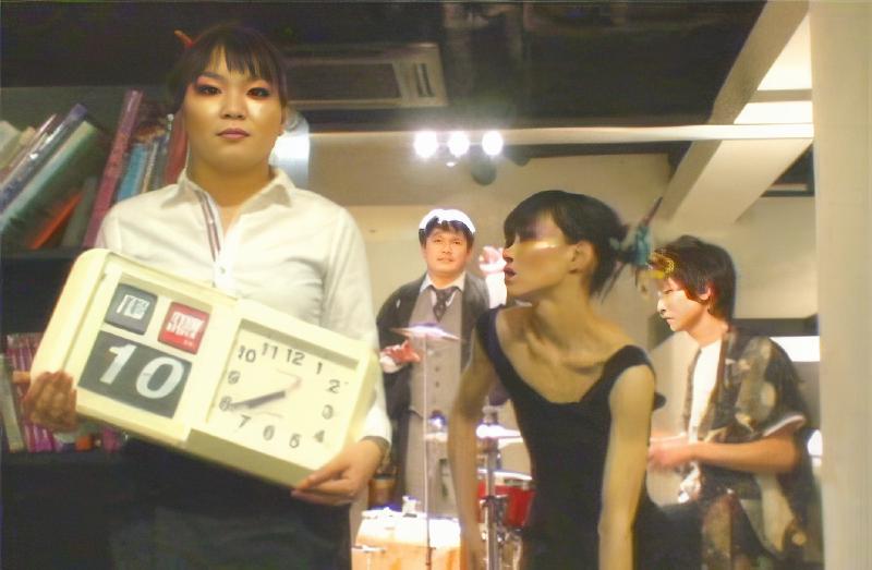 こっちも込みで全員集合！