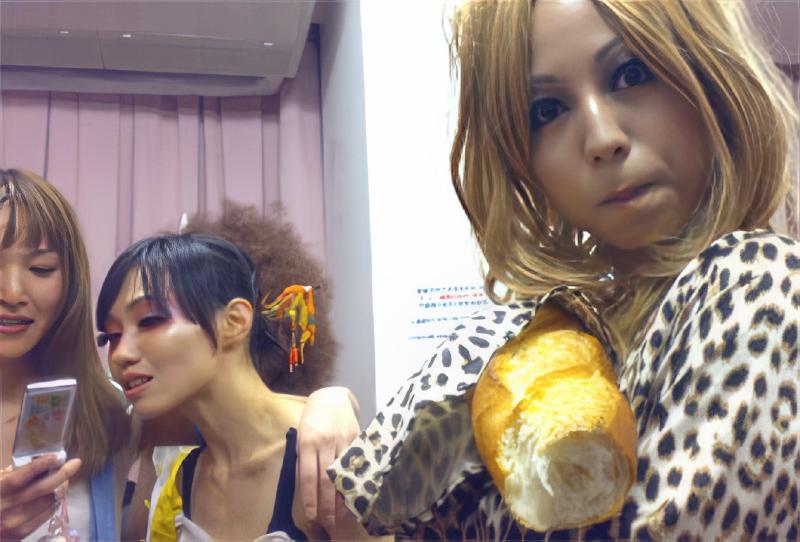 バケット・バルドー a.k.a. トーストガール