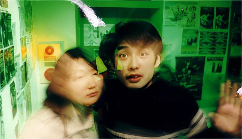 初代ジーニアス。やぶれ