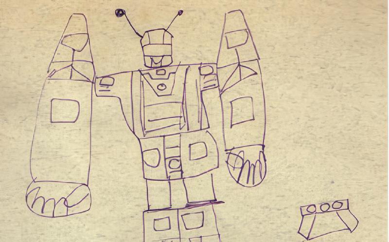 写実主義の傑作イデオン