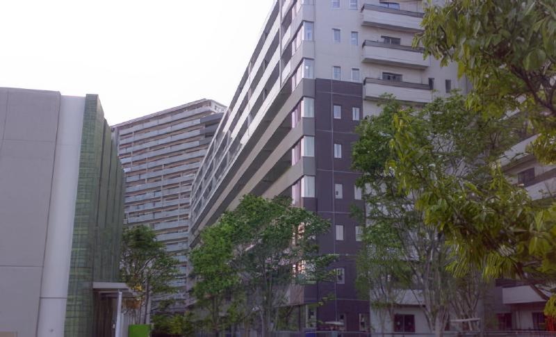 都会になったわが街