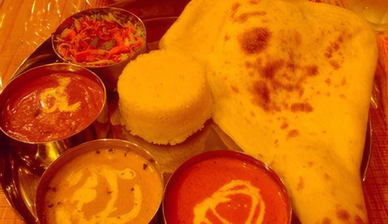 以前食べたカレー