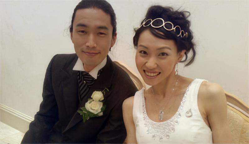 ご結婚おめでとう！