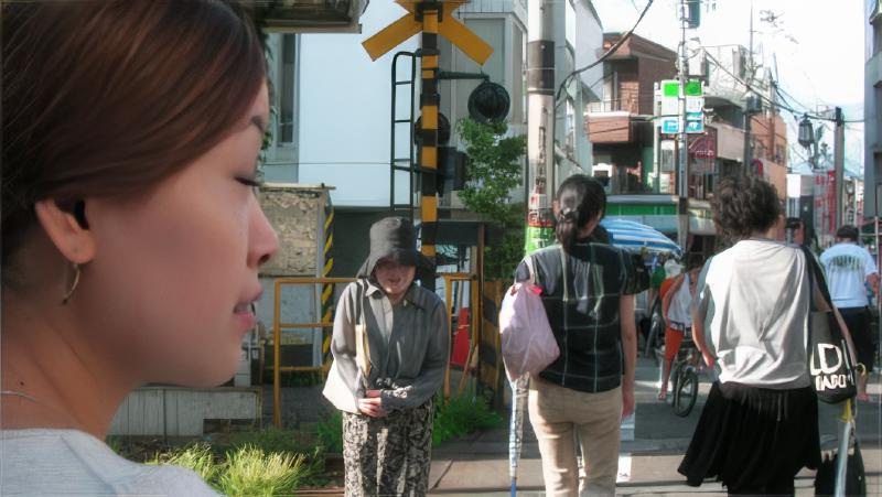 目をつぶりすぎ