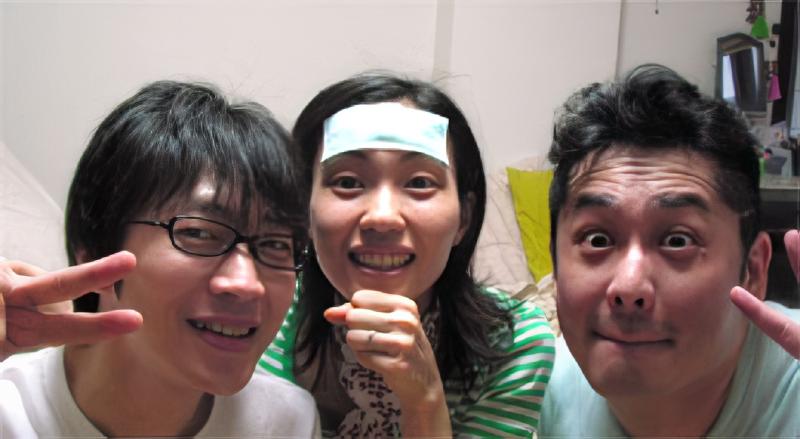 何だこの冷えピタ