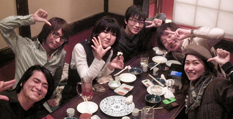 PV軍団大集合！