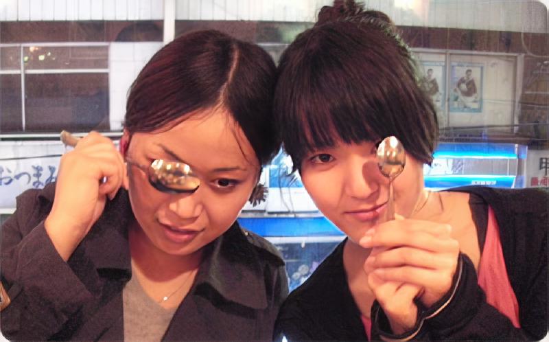 キュートなジーニギャル