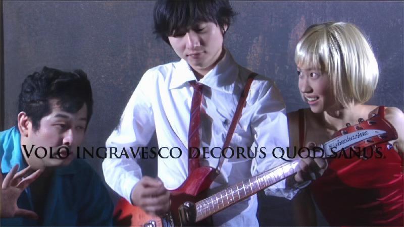 Kentaro Imai from The Aprils