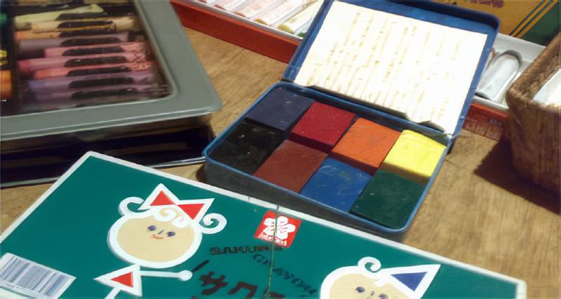 サクラクレヨン