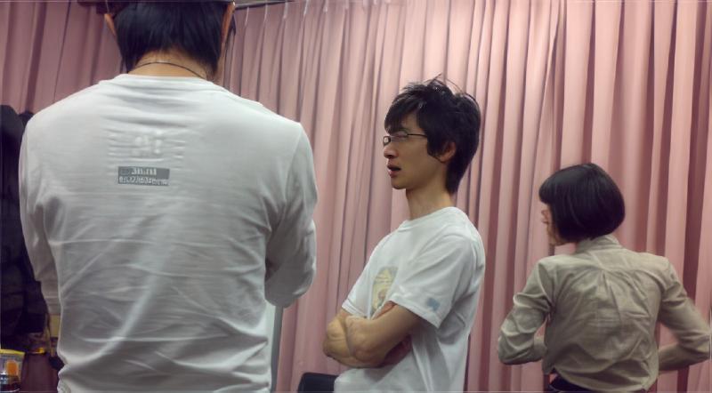 つよぽん＋furufuru＋ちくこ