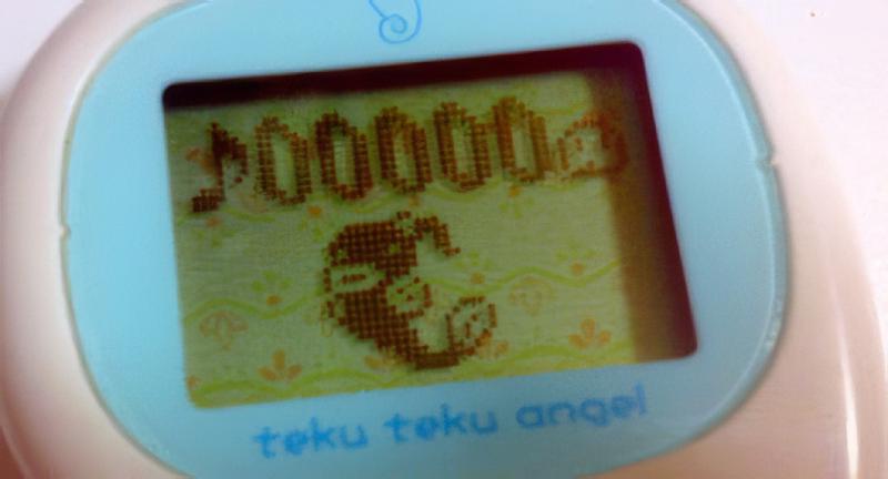 激ヤセ中！画面の中では。