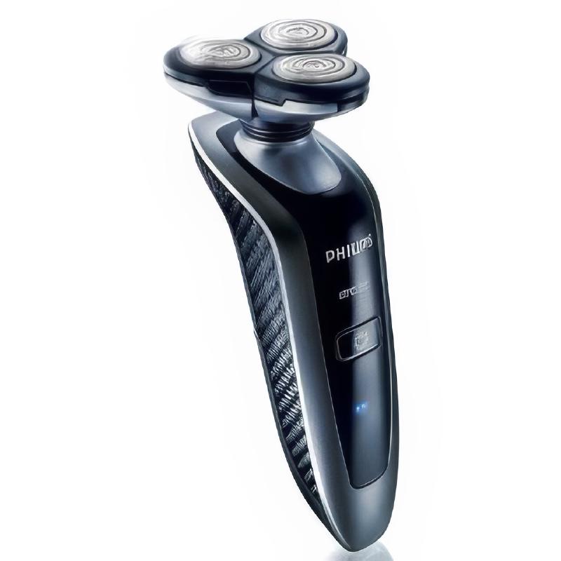 格好いいフォルム。未来の髭剃り。マンダム！