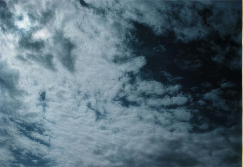 こんな空が欲しい