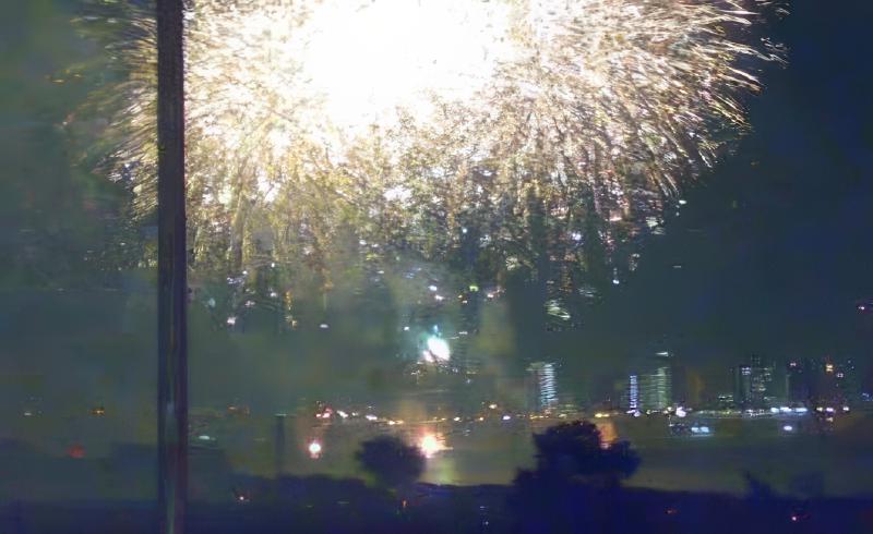 足立区花火大会