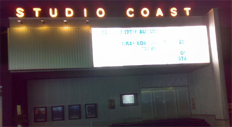 STUDIO COASTってagehaなのね