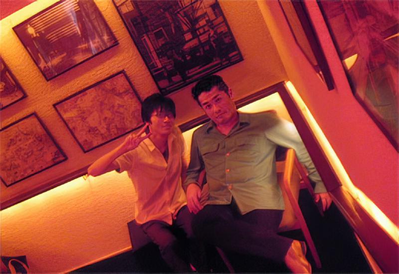 大人な夜のジーニ・ア・ズー