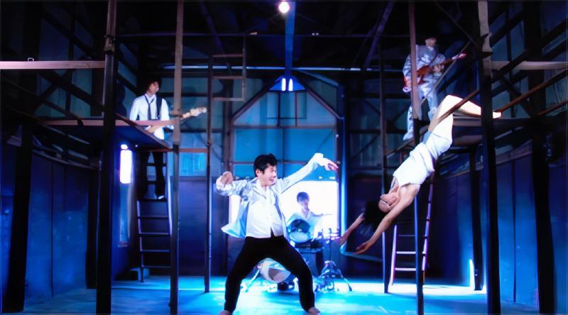 筋肉のファンタジー