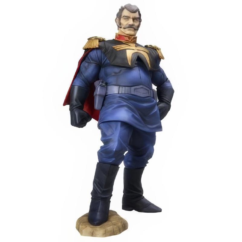 我輩はランバ・ラル！