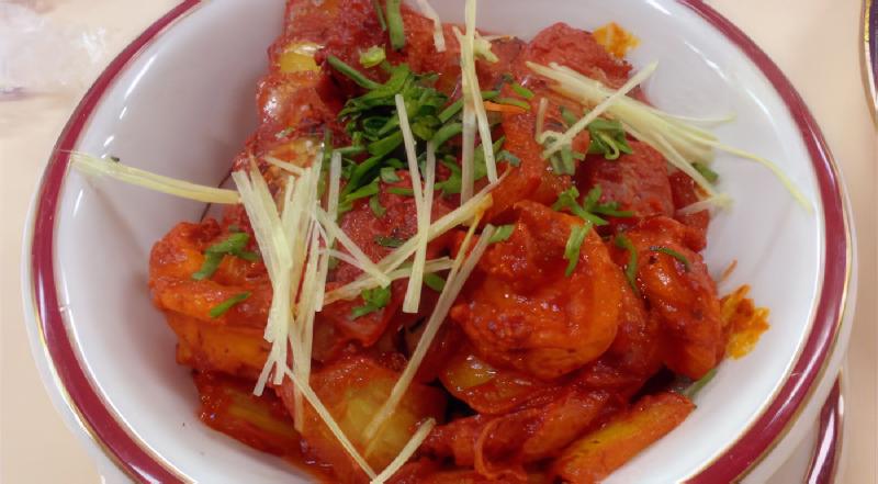 ダイスキ！プラウンチリ