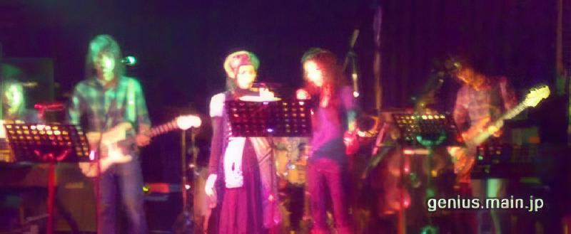 キョウコと恵一君