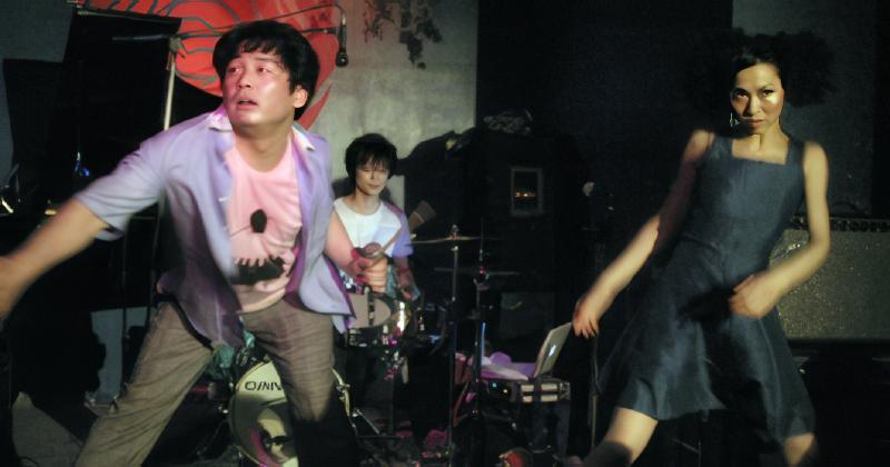 目つきがクール「筋肉のファンタジー」