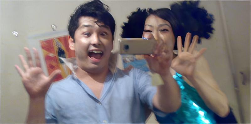 ボケすぎです。