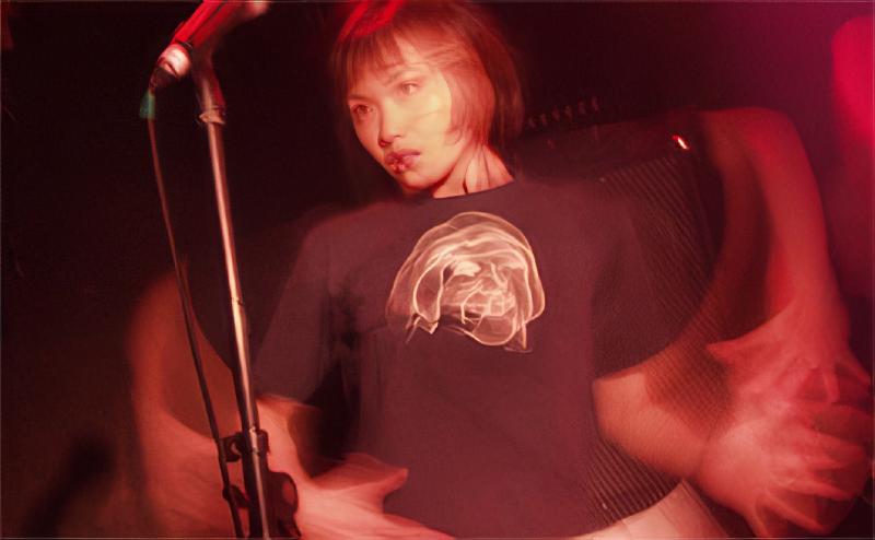 飛び出せ恋人！より。手の動きがわかり易い。