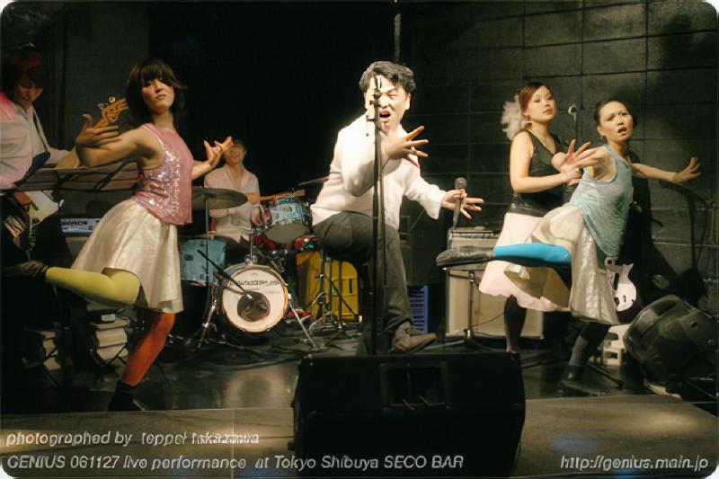 筋肉のファンタジー・全員集合