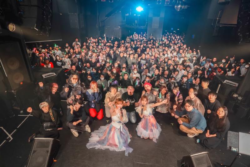 おとといフライデーラストライヴ 2016-2024