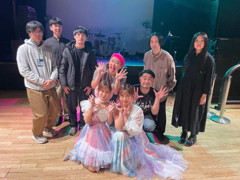 おとといフライデーラストライヴ 2016-2024