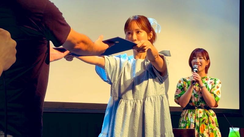 おとといフライデー・ラストライヴ上映会