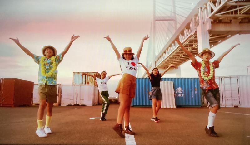 ハシレ、ハワイマデ！